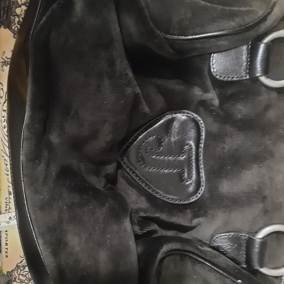 JUICY COUTURE SACHEL..EXCELLENT CONDITION - Picture 2 of 4